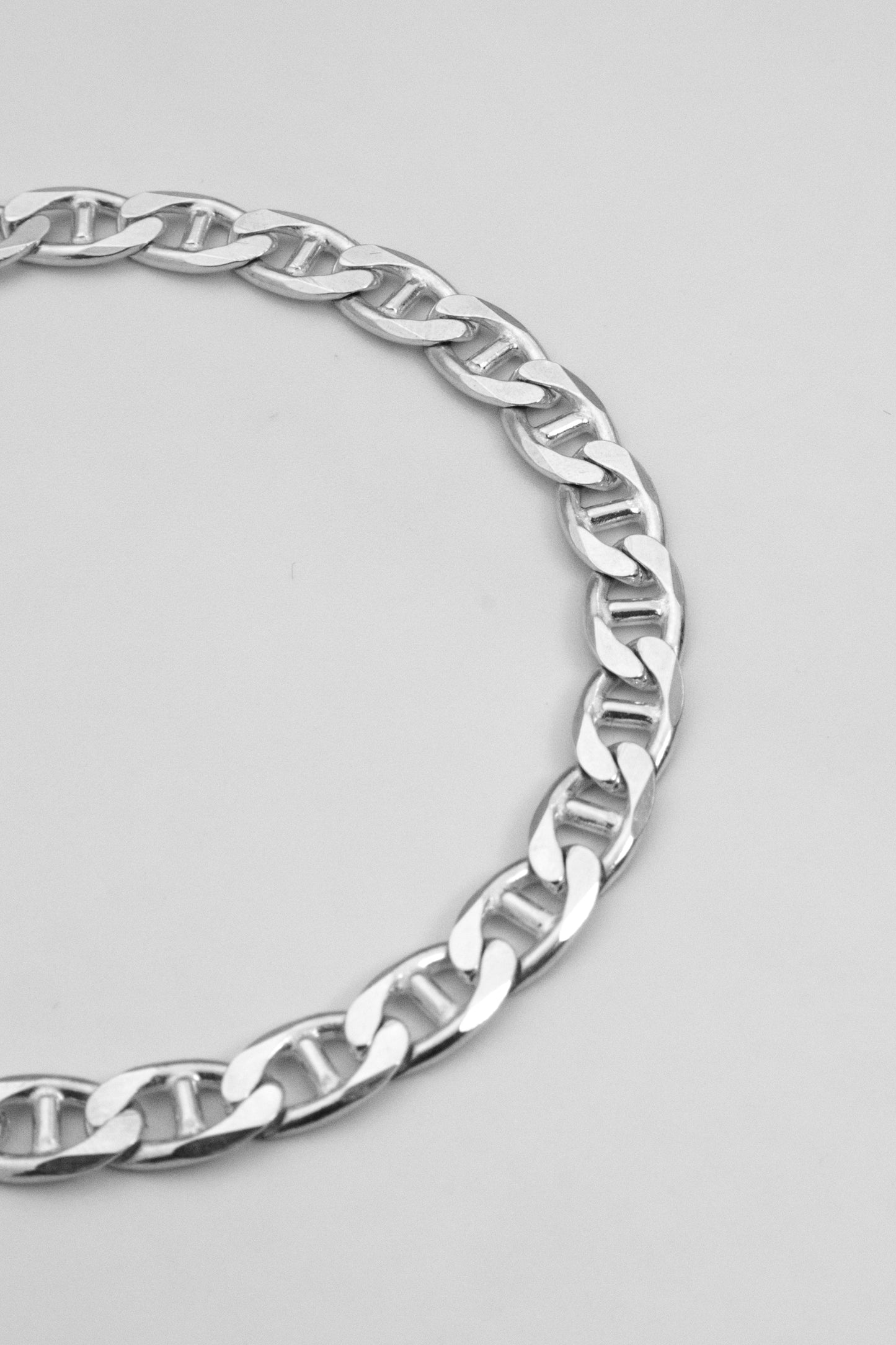 MARINER LINK BRACELET (3mm)