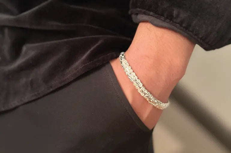 History of Byzantine Bracelets: Unraveling the Origins and Backstory