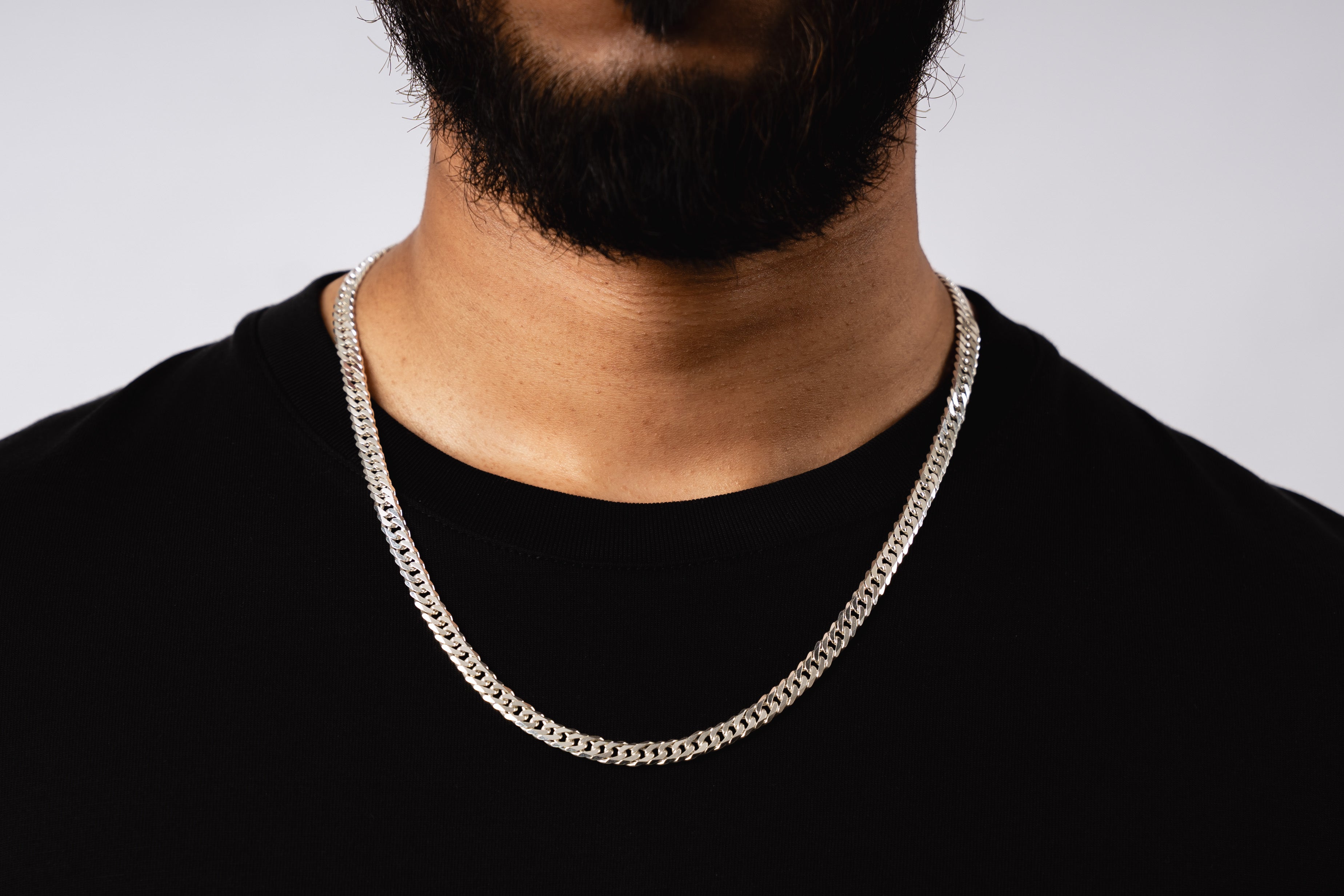 CUBAN LINK CHAIN (6mm)
