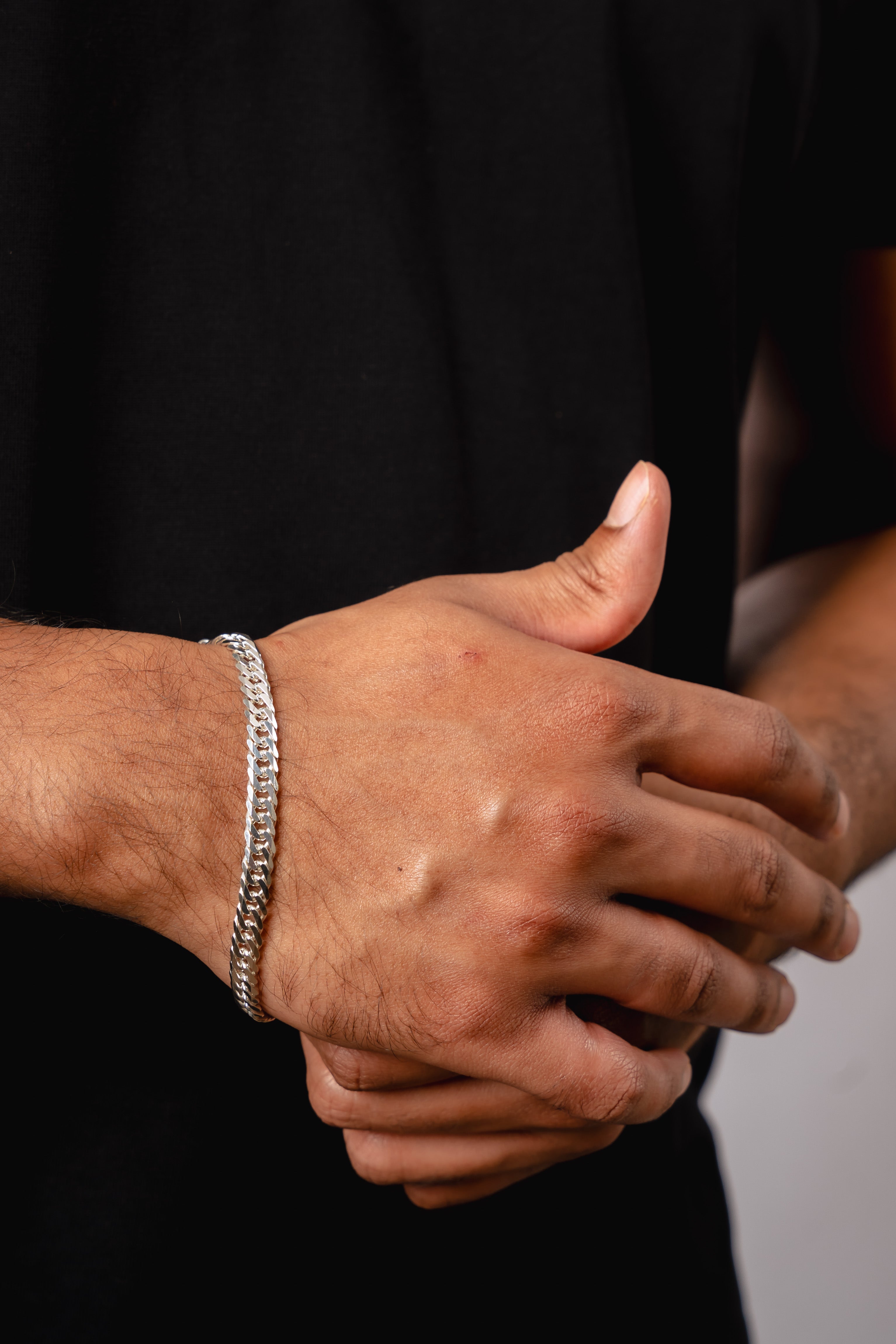 CUBAN LINK BRACELET (6mm)