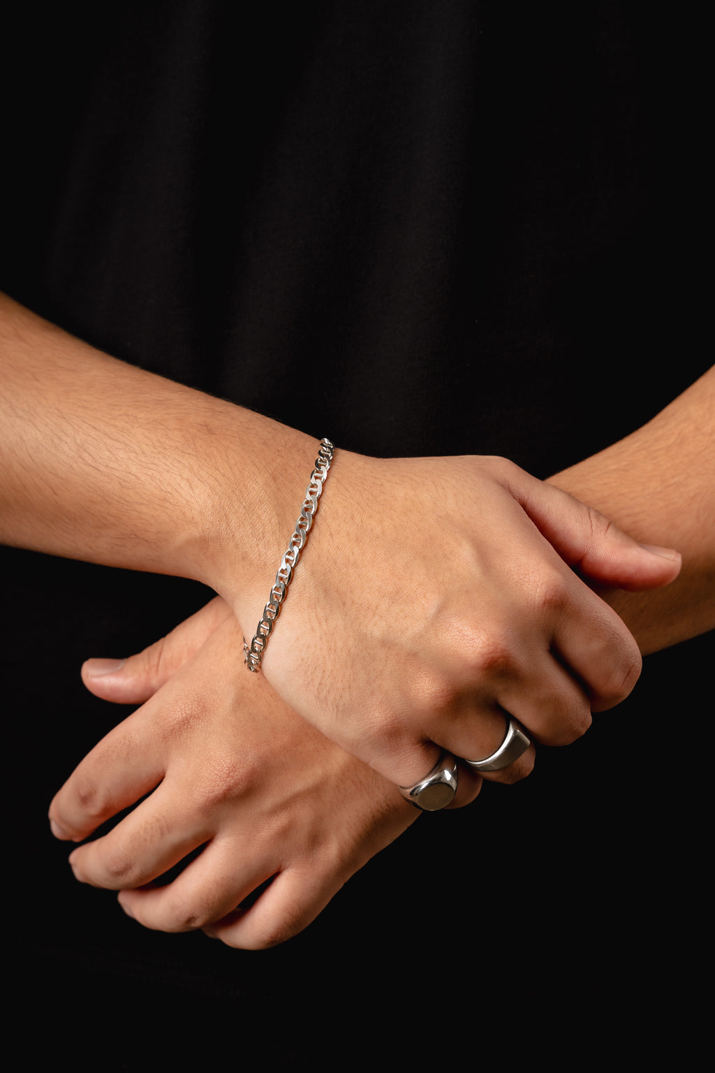 MARINER LINK BRACELET (5mm)