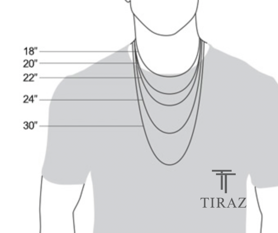 SQUARE CUBAN LINK CHAIN (4mm)