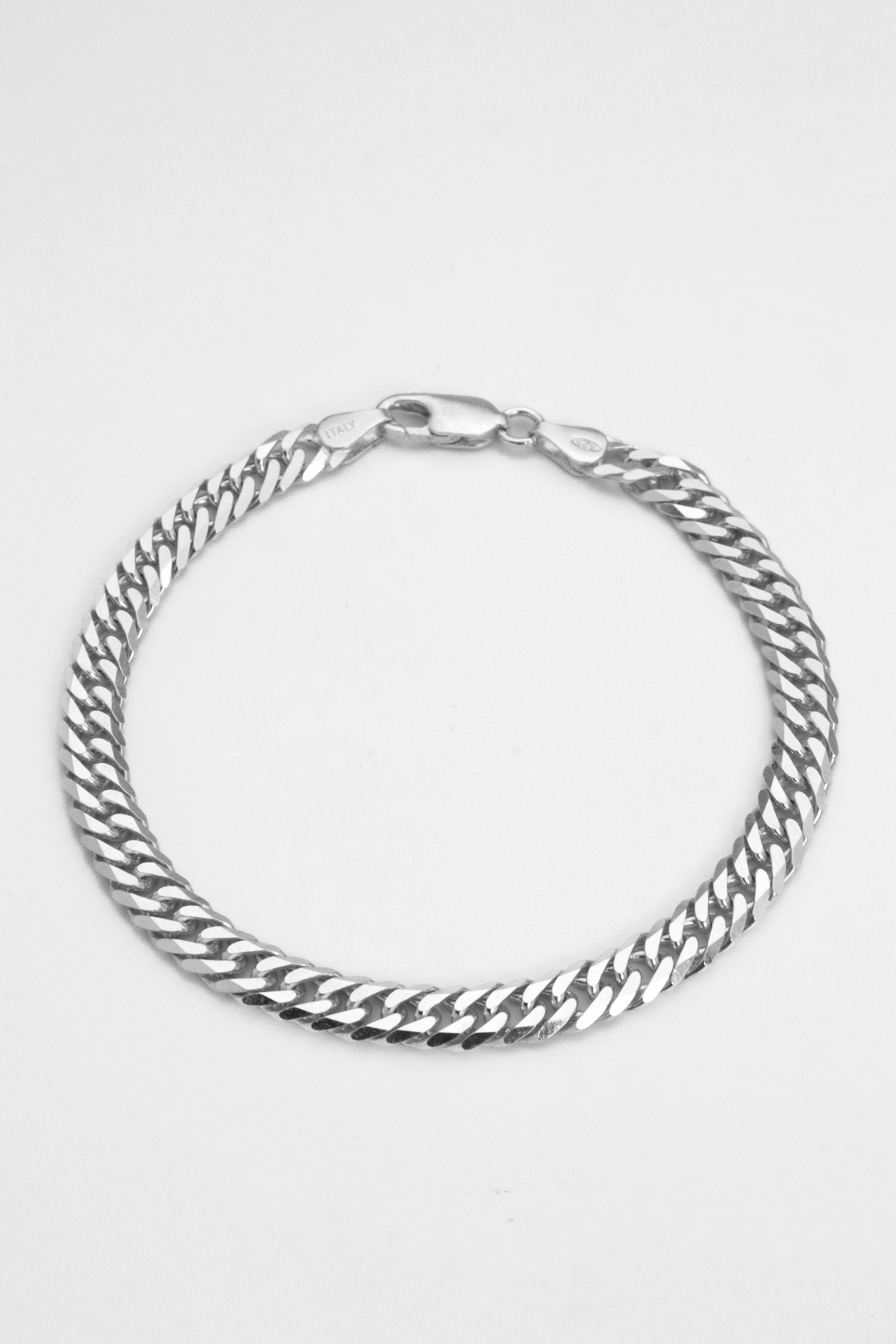 CUBAN LINK BRACELET (6mm)