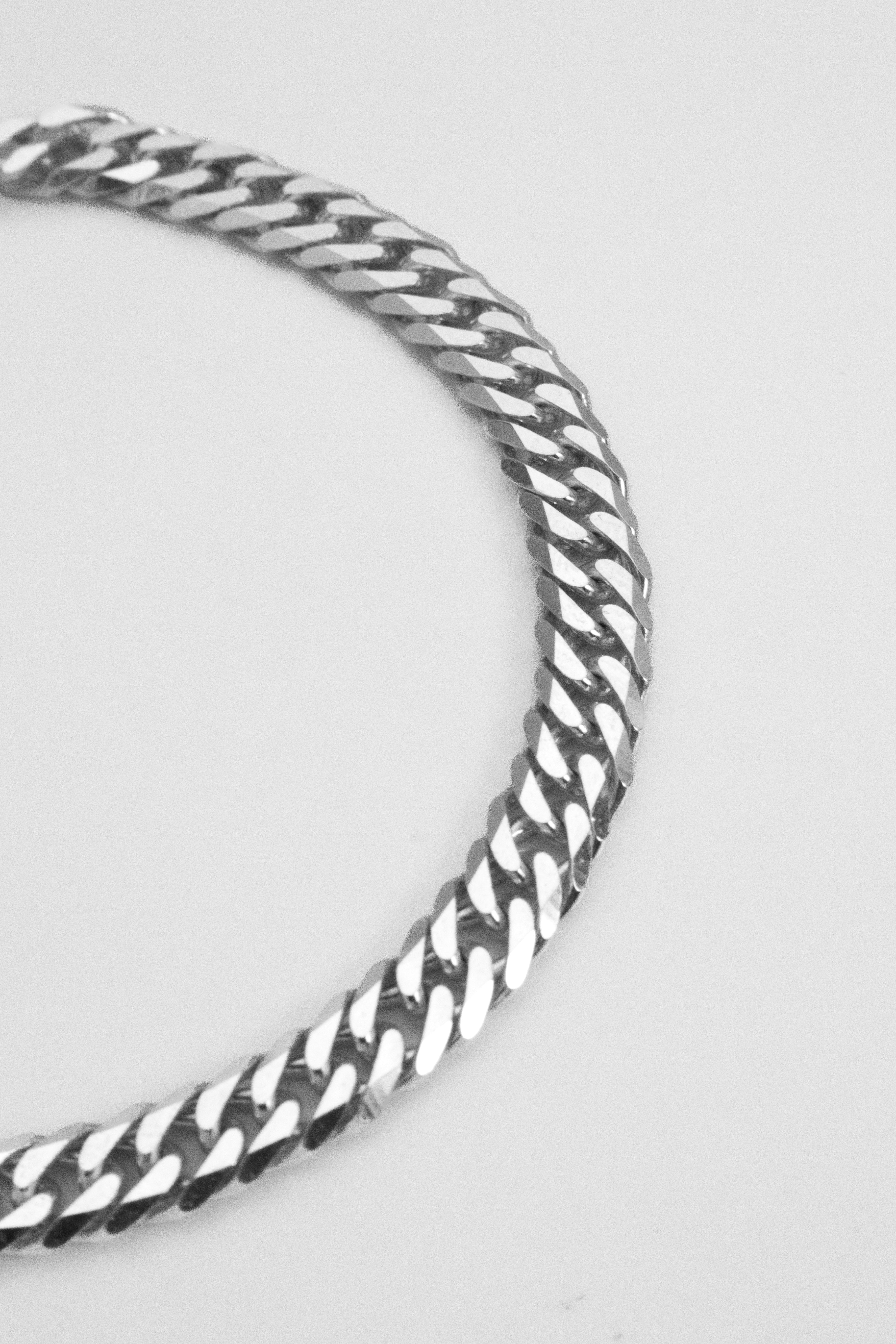CUBAN LINK BRACELET (6mm)