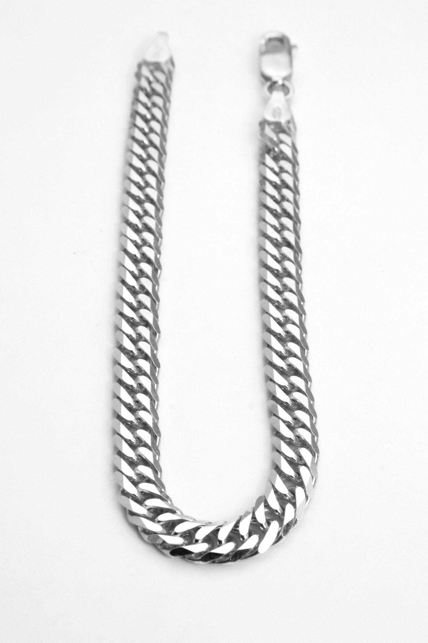 CUBAN LINK BRACELET (6mm)