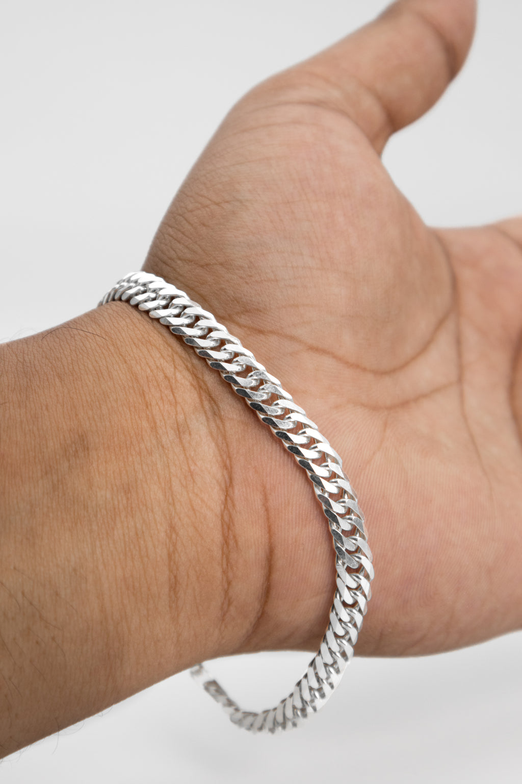 CUBAN LINK BRACELET (6mm)