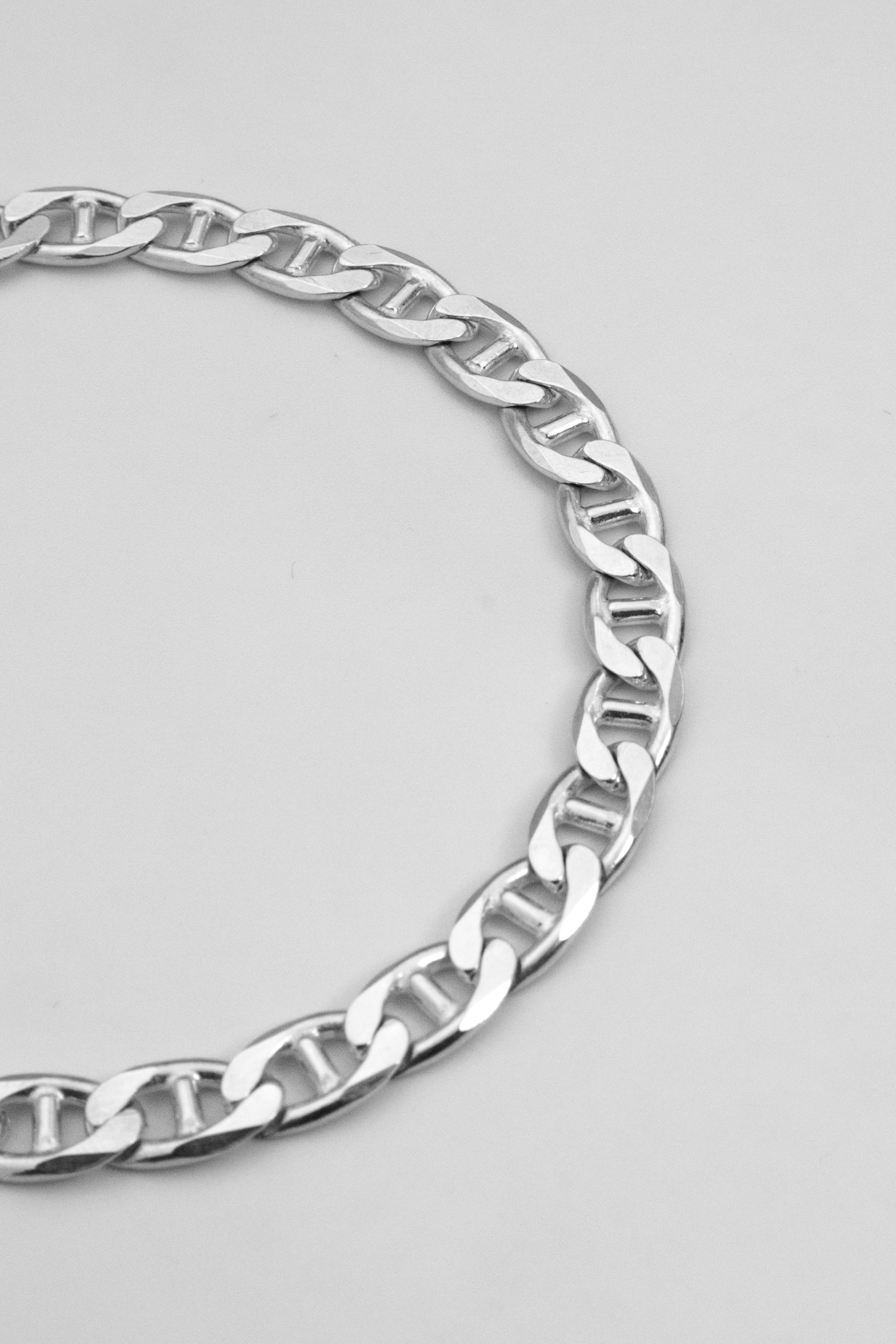 MARINER LINK BRACELET (3mm)