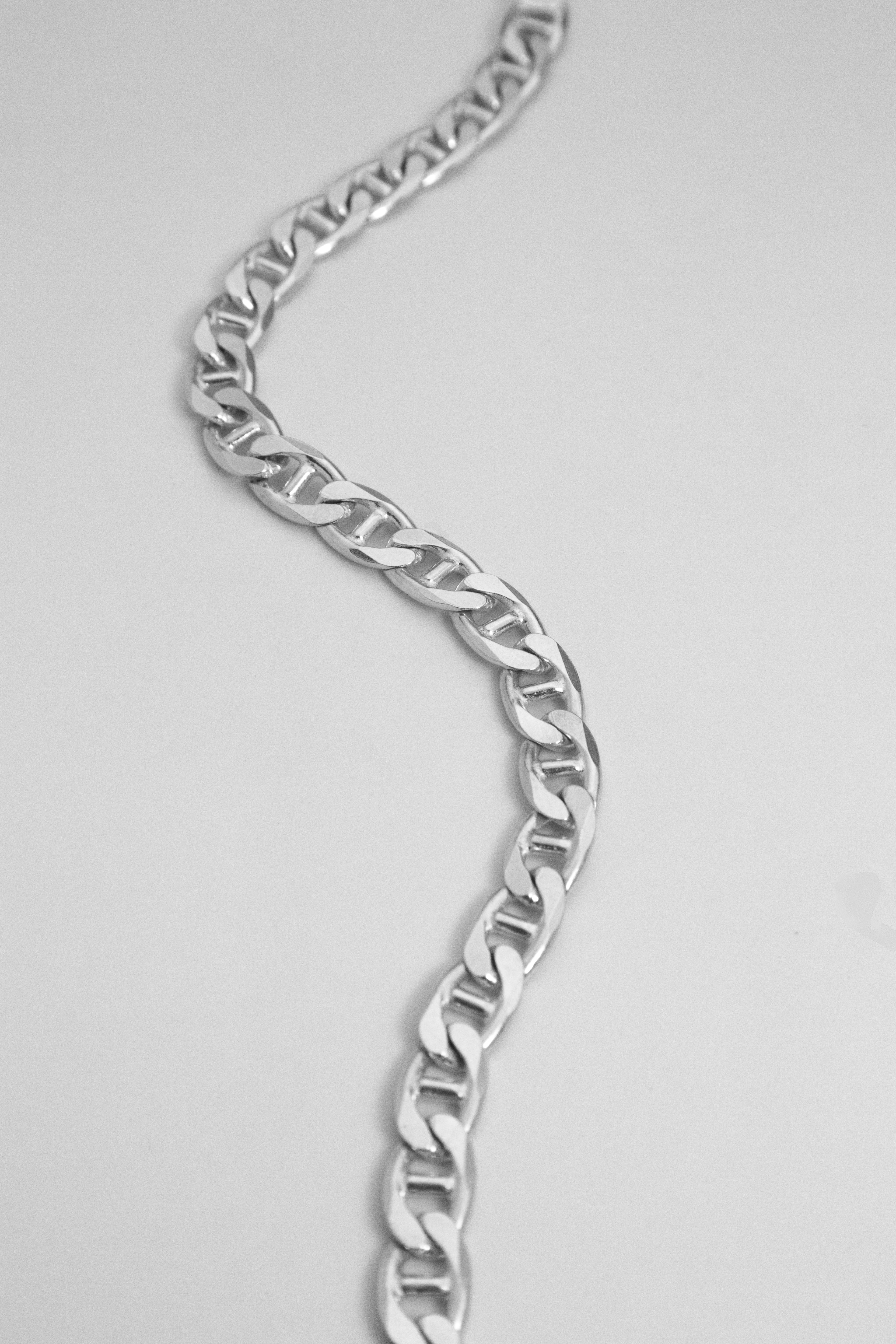 MARINER LINK BRACELET (5mm)