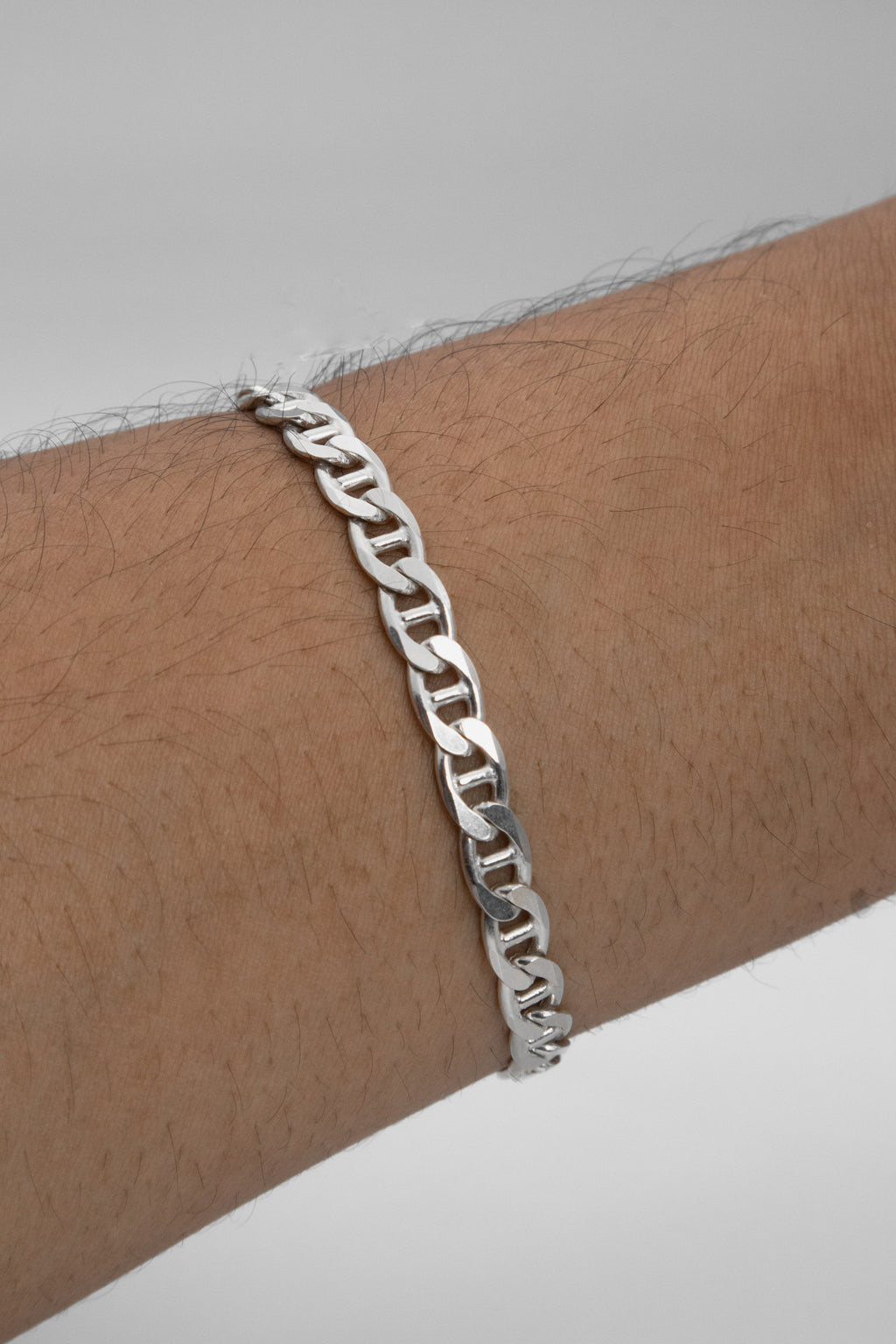 MARINER LINK BRACELET (5mm)