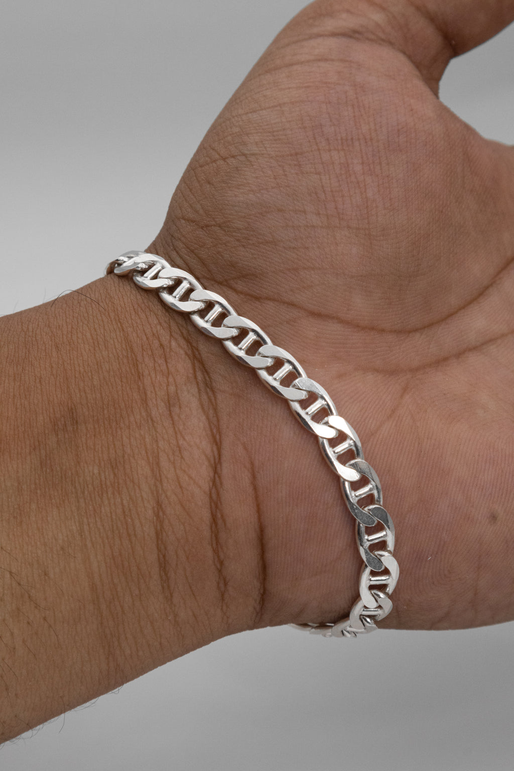 MARINER LINK BRACELET (5mm)