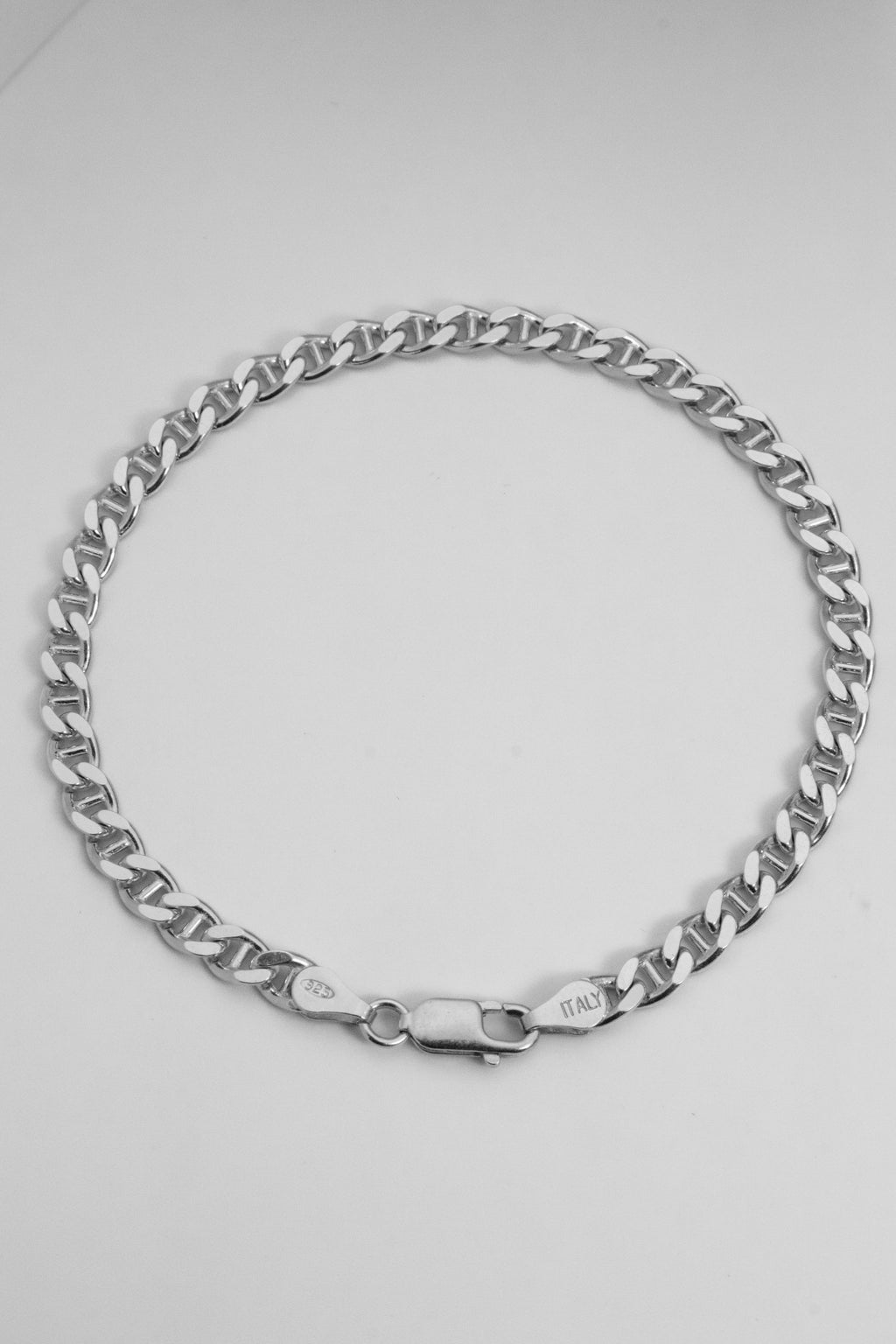 MARINER LINK BRACELET (3mm)