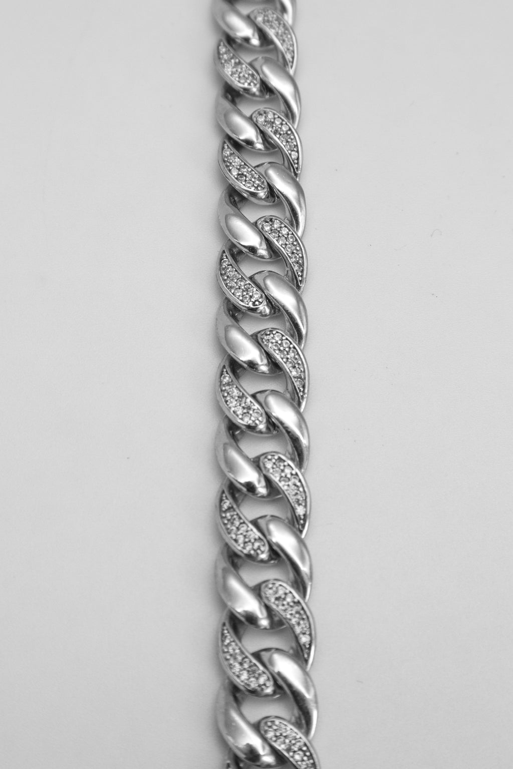 ICED MIAMI CUBAN LINK BRACELET (10mm)