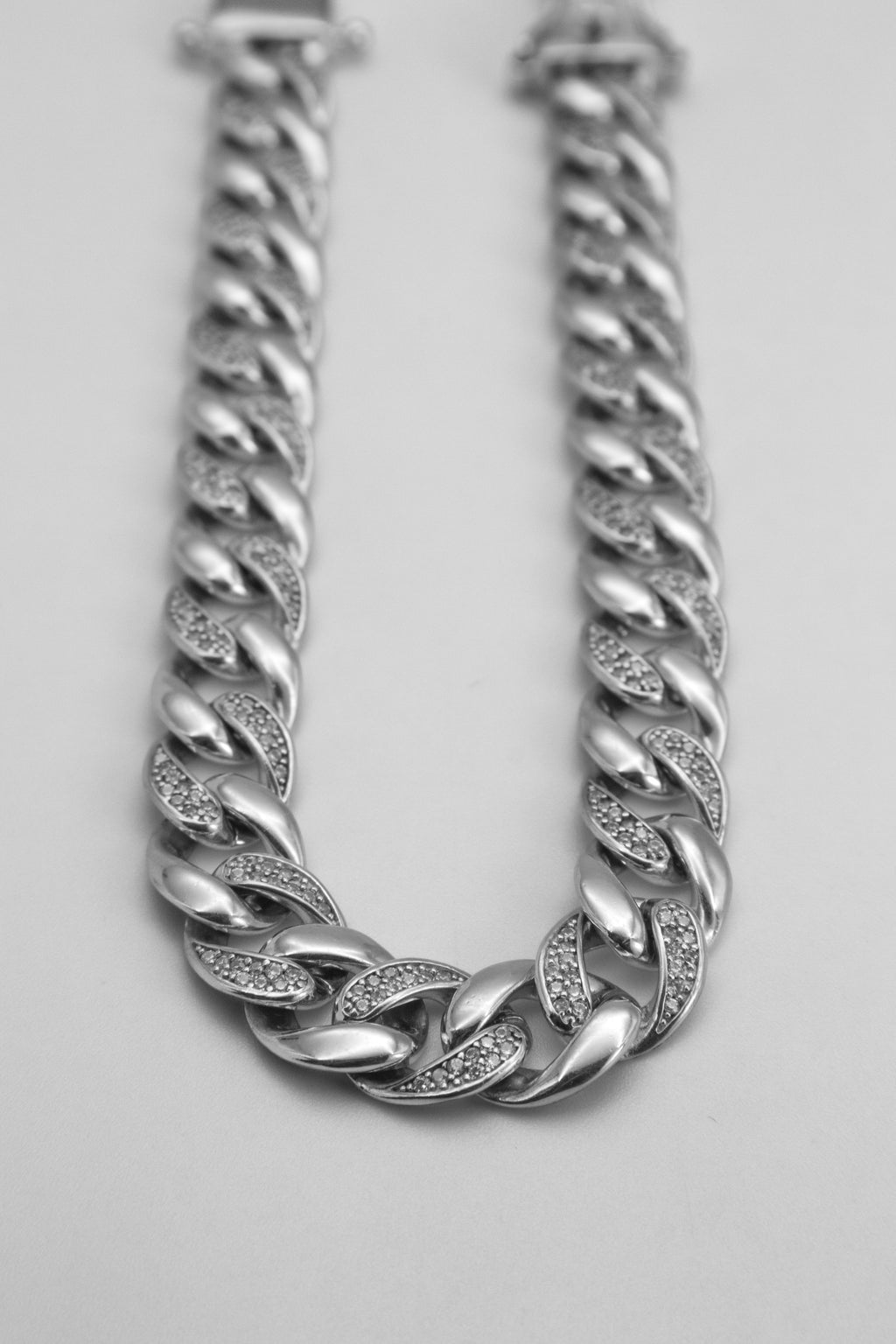 ICED MIAMI CUBAN LINK BRACELET (10mm)