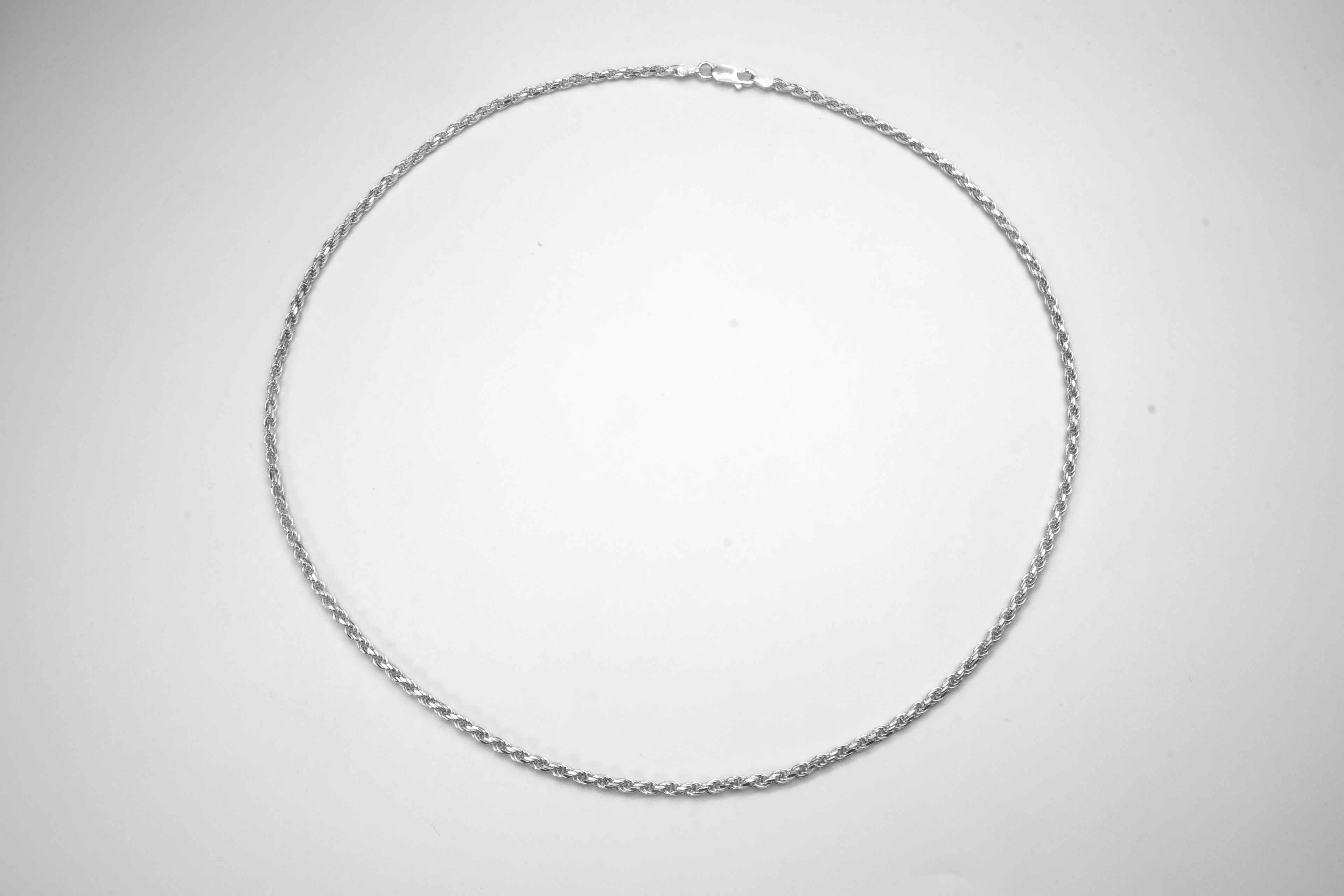 ROPE CHAIN (3mm)