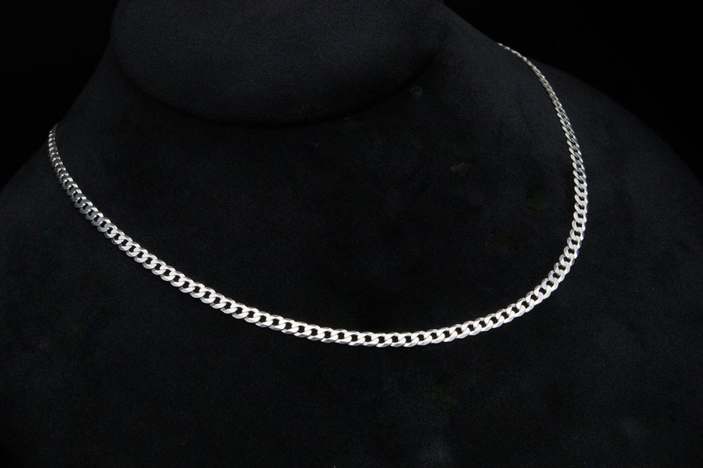 CURB LINK CHAIN (4mm)