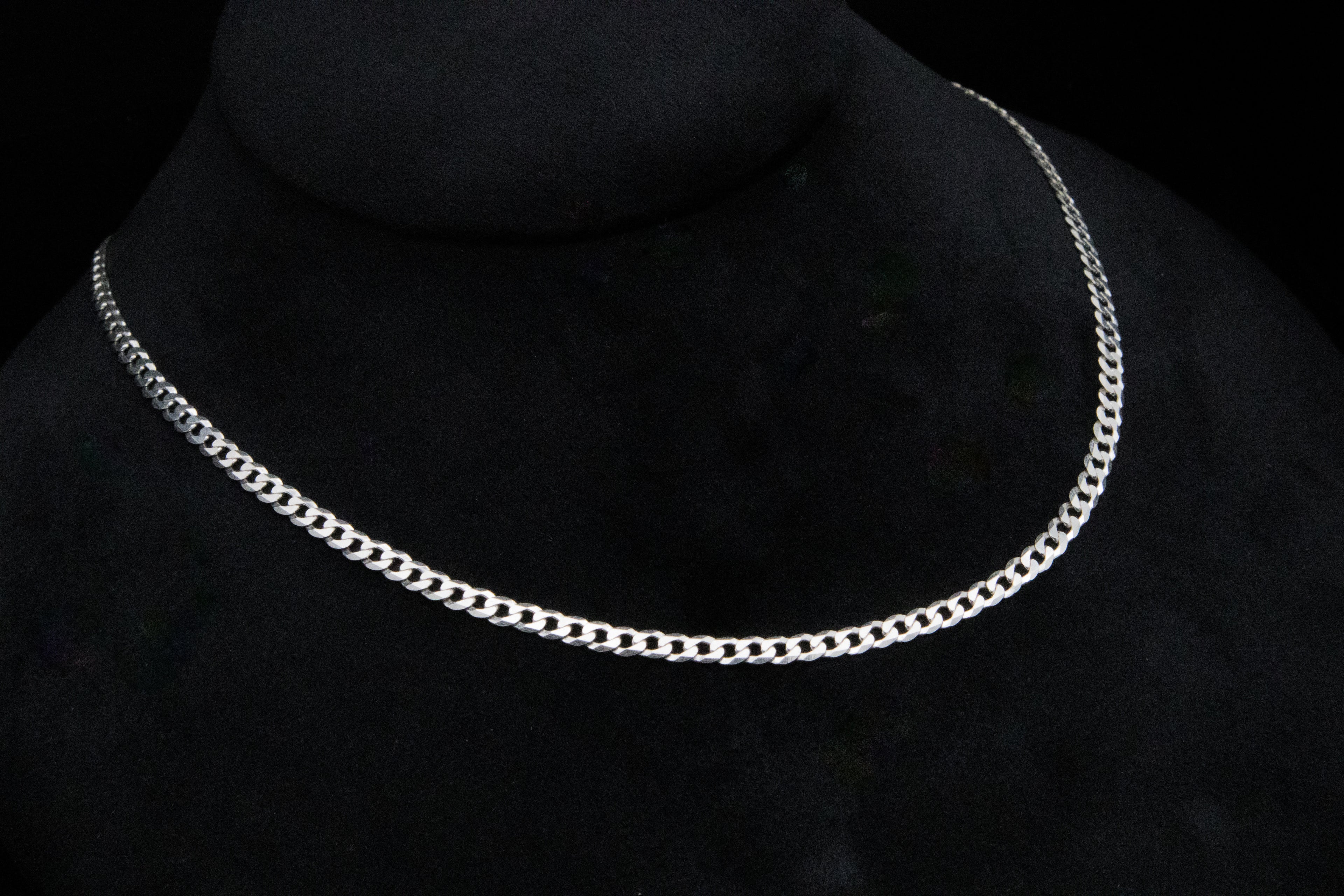 CURB LINK CHAIN (4mm)