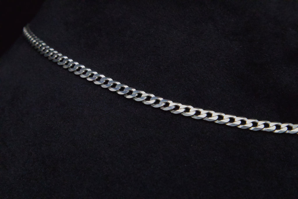 CURB LINK CHAIN (4mm)