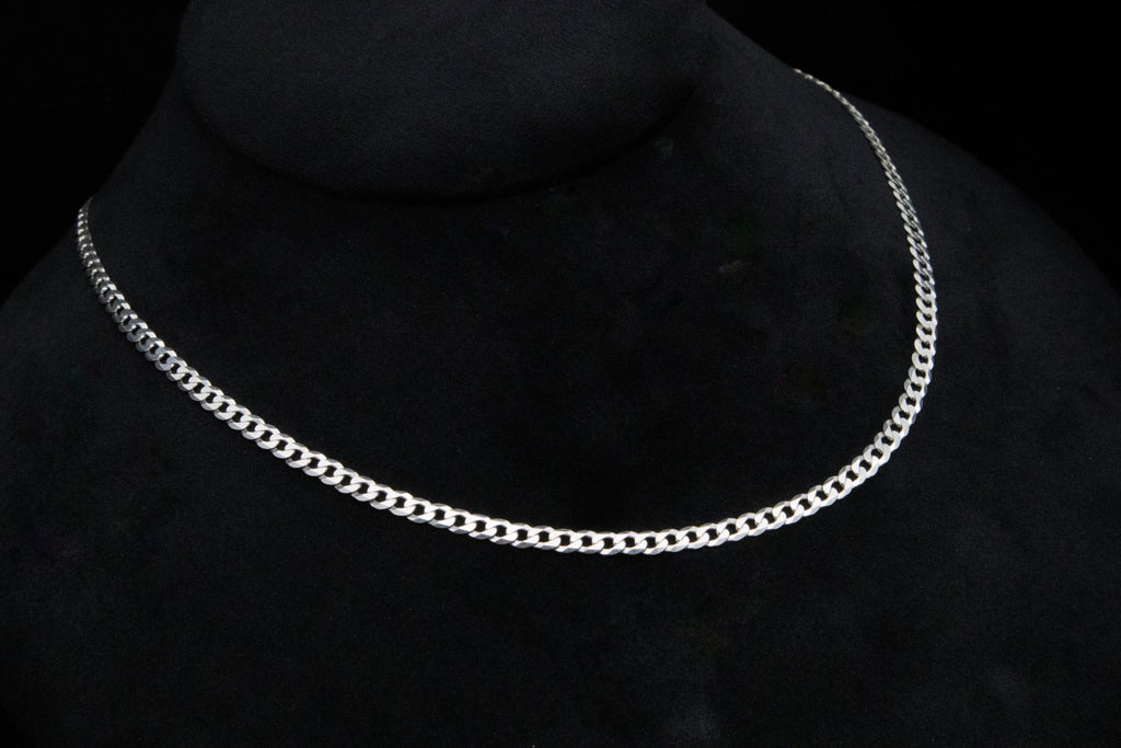 CURB LINK CHAIN (3mm)