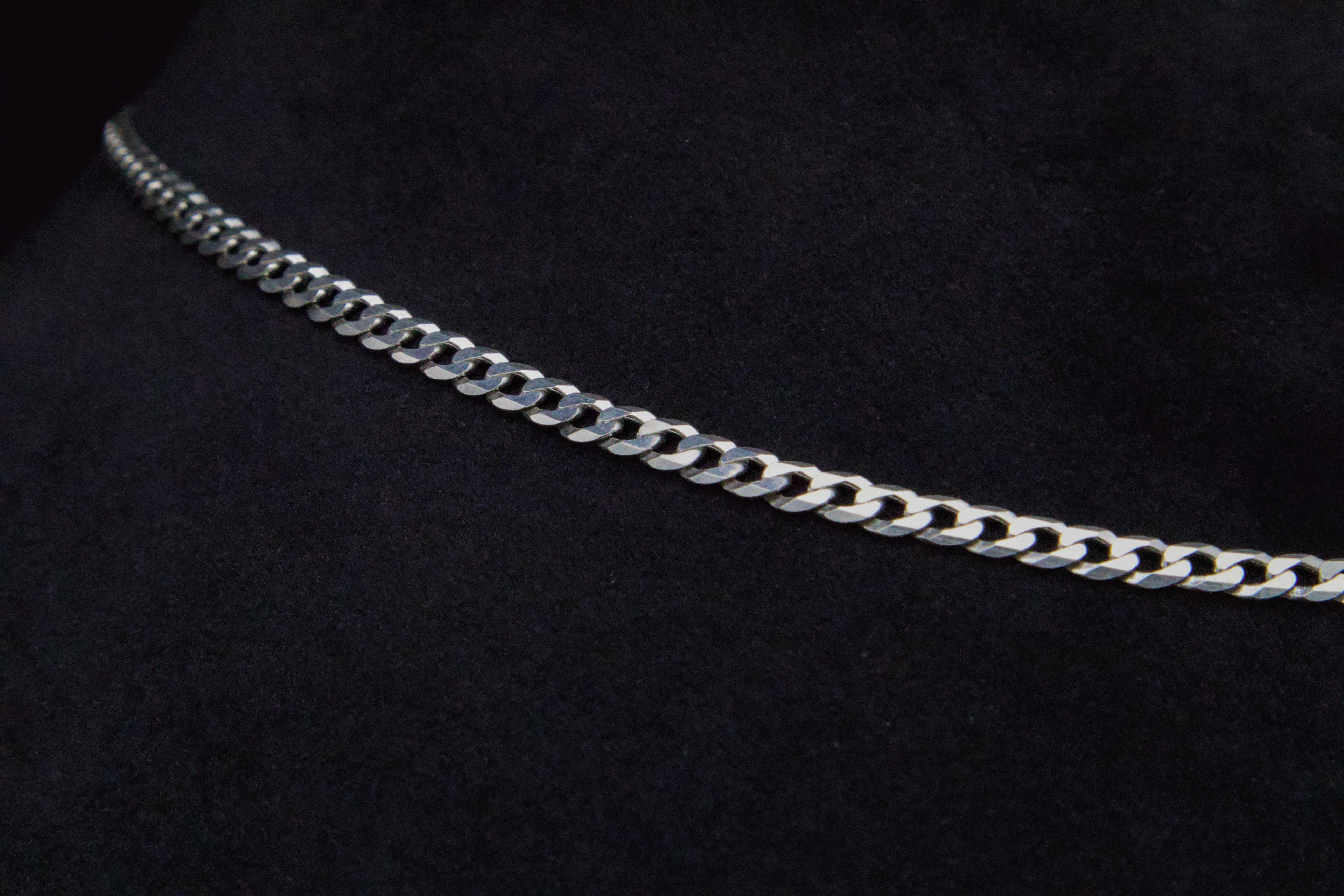CURB LINK CHAIN (3mm)