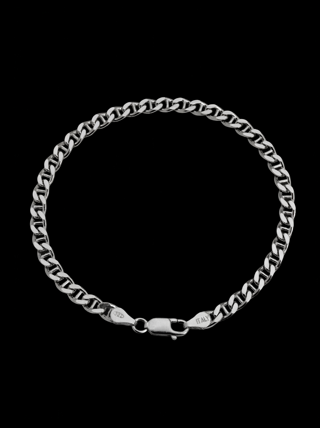 MARINER LINK BRACELET (3mm)