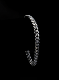 MIAMI CUBAN LINK BRACELET (7mm)