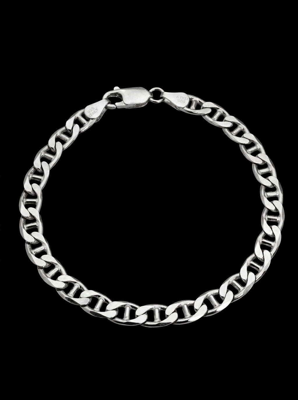 MARINER LINK BRACELET (5mm)
