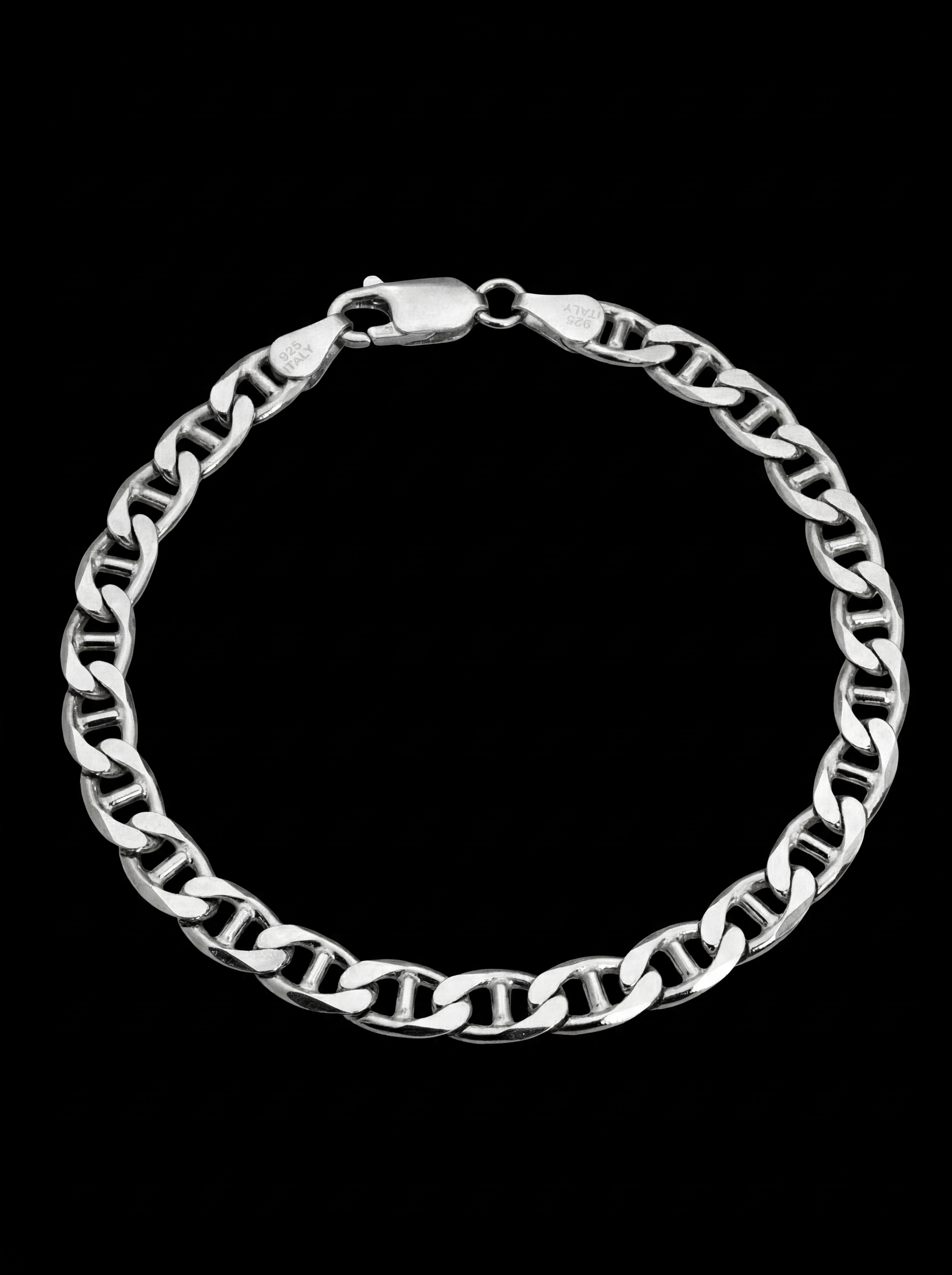 MARINER LINK BRACELET (5mm)