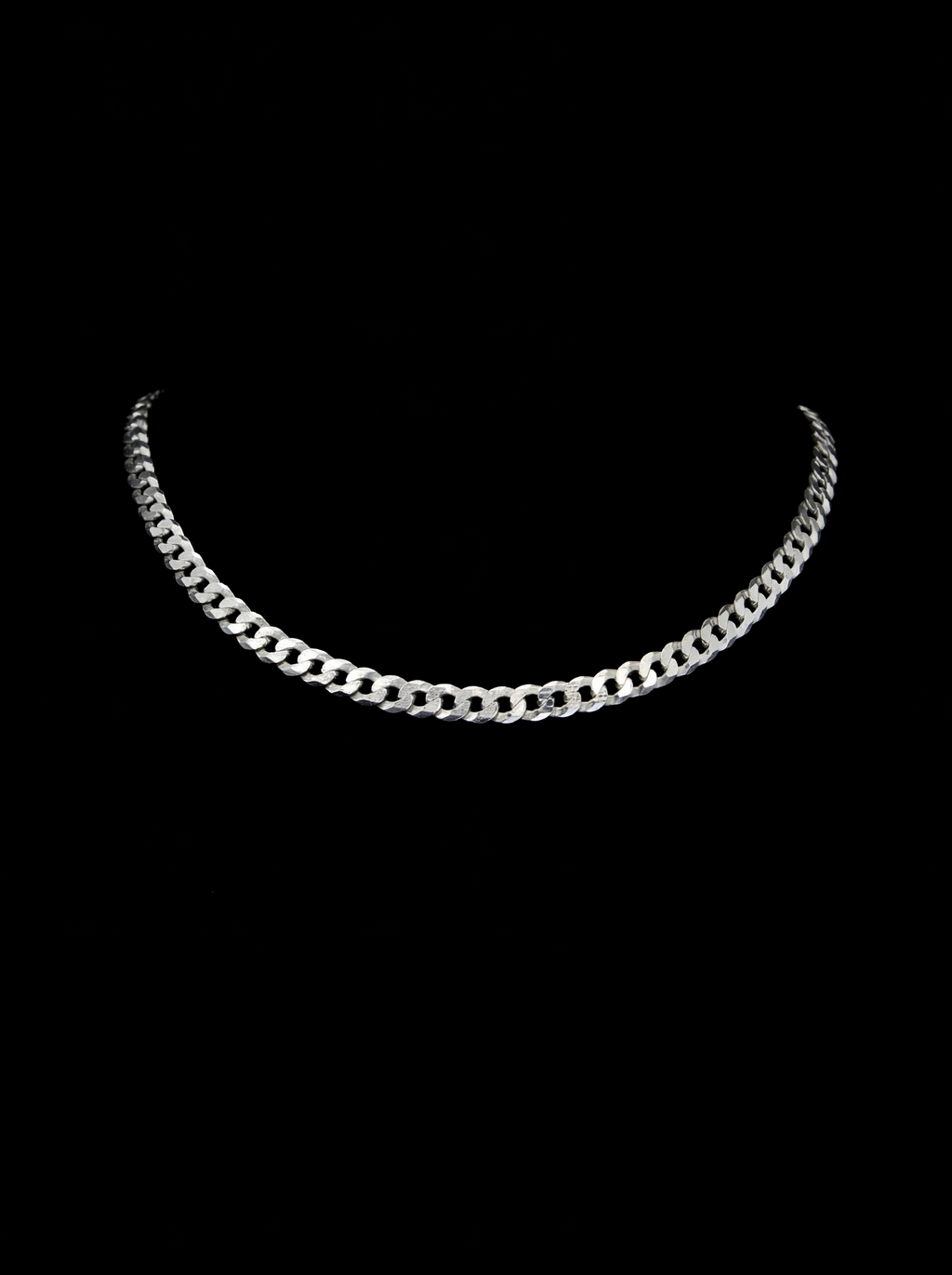 CURB LINK CHAIN (4mm)