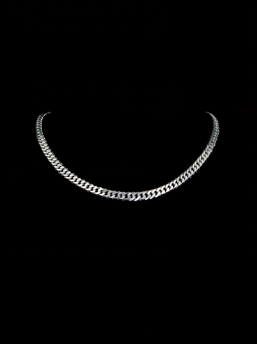 CUBAN LINK CHAIN (6mm)