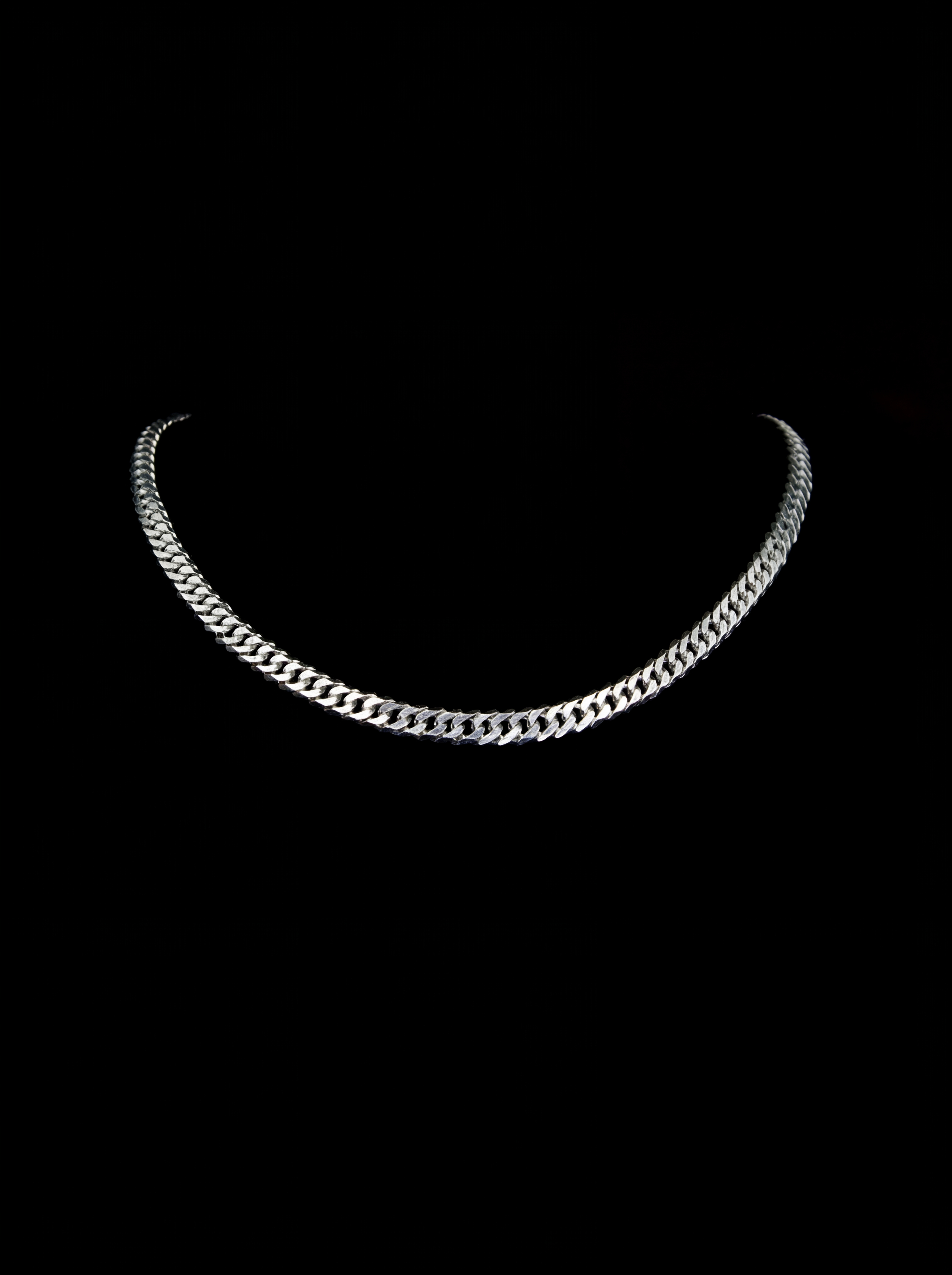 CUBAN LINK CHAIN (6mm)