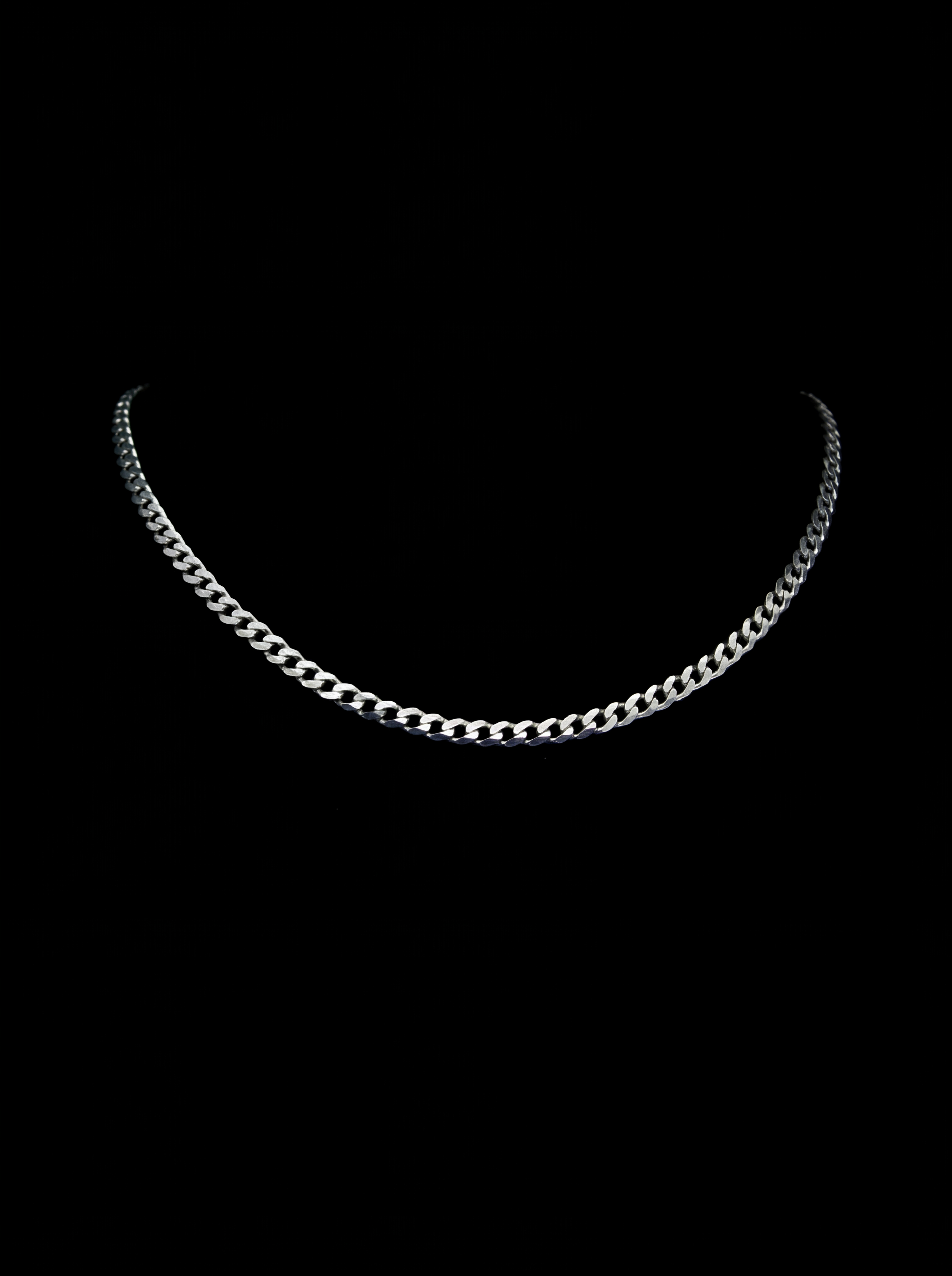 CURB LINK CHAIN (3mm)
