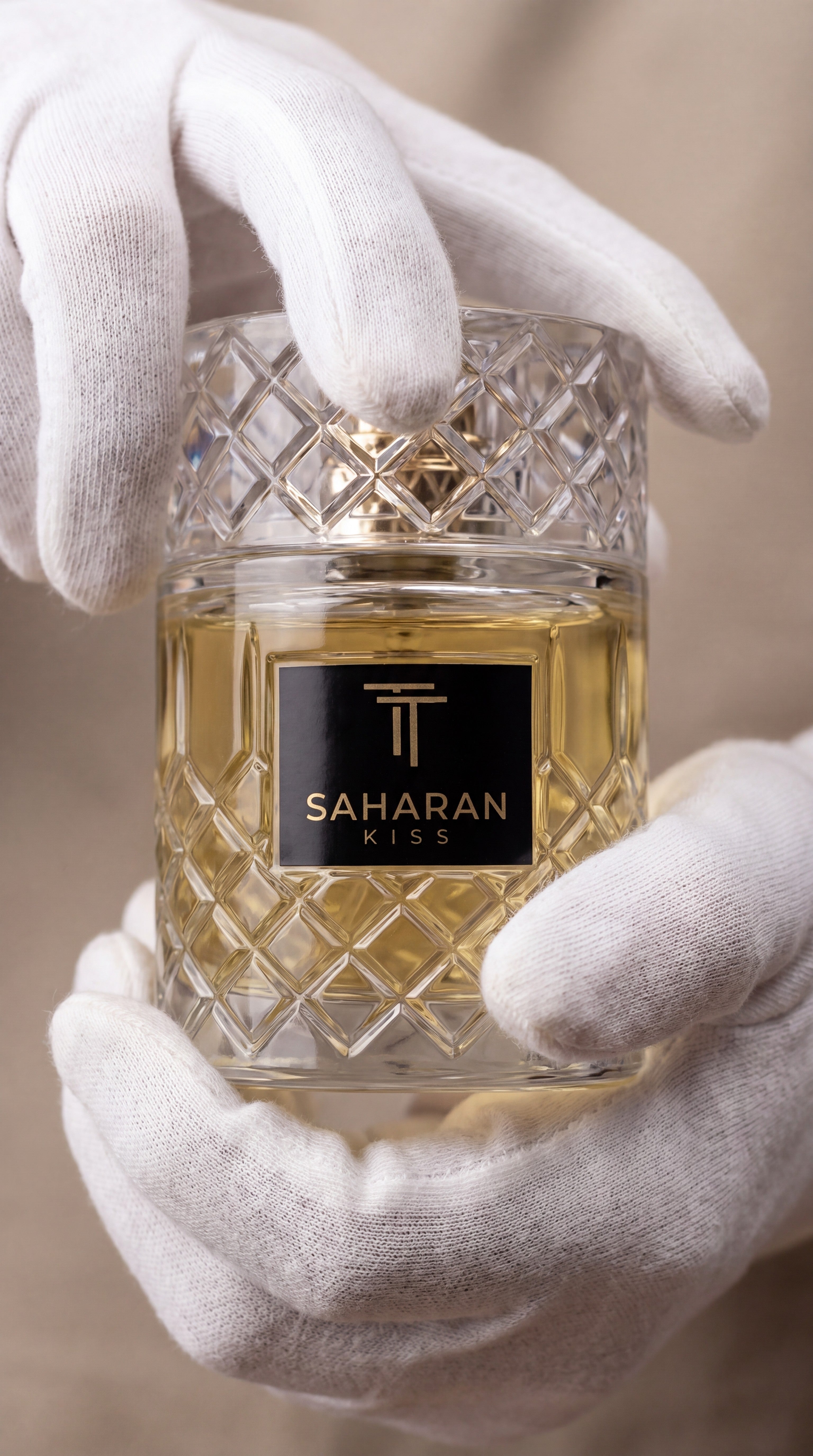 Saharan Kiss